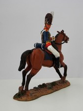 Figurine Del Prado Cannonier Artillerie Royale montée G.-B. 1811 Napoléon