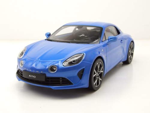 Alpine renault a110 - renault, 2018