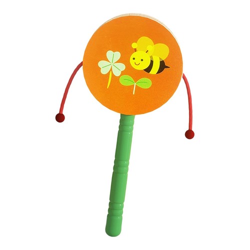 Hochet tambour jouet jouet