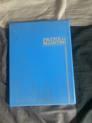 Agenda pathe marconi - pathe, la