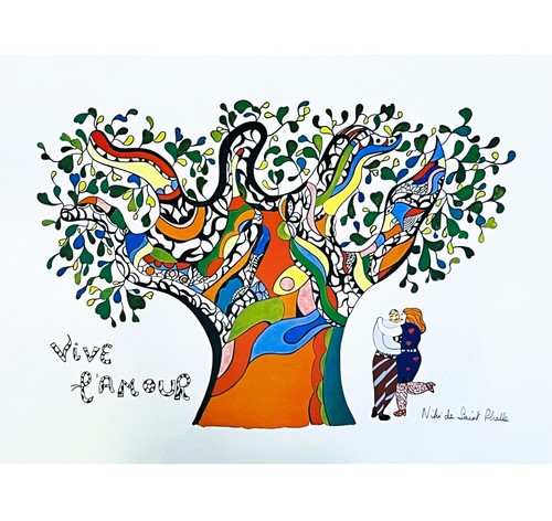 Niki saint phalle - niki, de