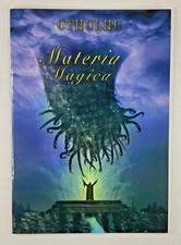 Cthulhu - Gumshoe - Materia Magica