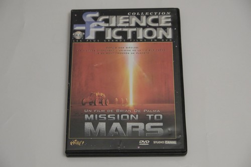 Dvd mission mars - mission, to