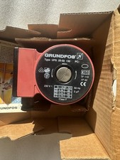 Circulateur Grundfos UPS 25-50 130 – Pompe de circulation chauffage