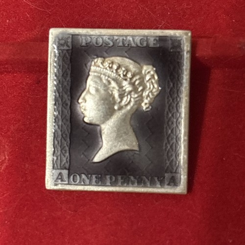 Lingotto penny black 7 - penny,
