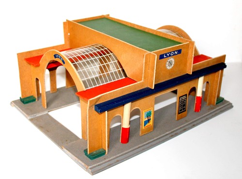 Hornby n 15 maquette - hornby, n°15