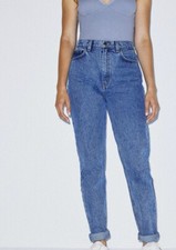 American Apparel High Waist