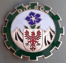 Insigne Train GT 504 Autriche