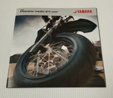 Yamaha XT125, DT125, YBR 125