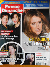 2022 FRANCE DIMANCHE N3932