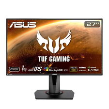 TuF Gaming VG279QM 1920 x 1080 pixels Full HD LED HDR Gaming Monitor - 27 in