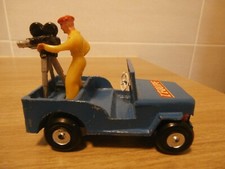 JEEP SALZA PRESSE FILMEE TDF