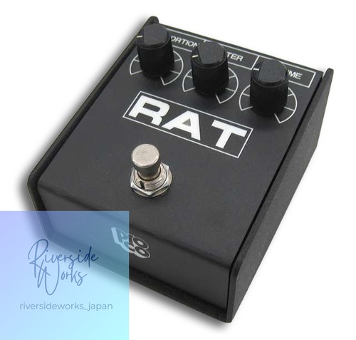 Pédale effets proco rat2 - pédale,
