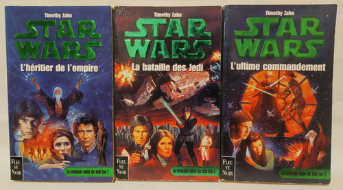 Livre star wars - livre, la