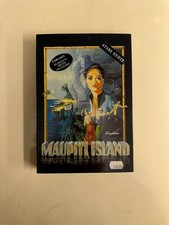 MAUPITI ISLAND - Atari ST -