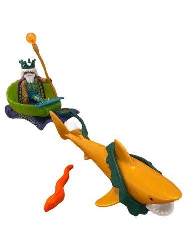 Playmobil roi requin - playmobil,