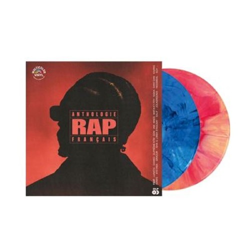 Vinyle anthologie rap - vinyle,