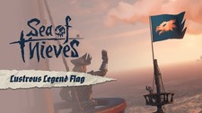 Sea of Thieves Drapeau Legende