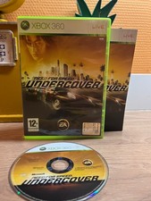 Need For Speed Undercover - Xbox 360 - Bon état -  Complet - PAL