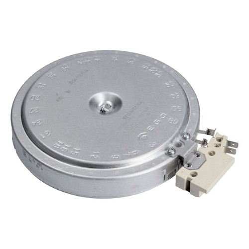 Corps chauffant 140mmø aeg - chauffant,
