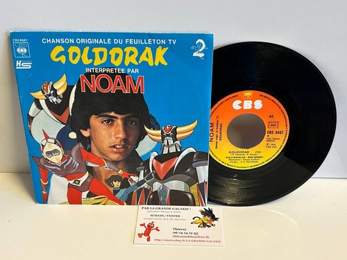 45t goldorak grand sp - grand,