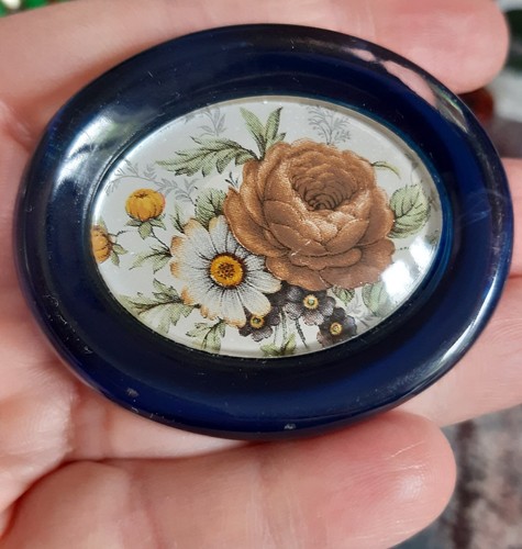 Vintage broche ancienne - broche,