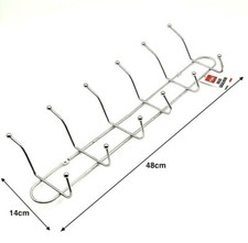 Porte-Manteau Métal 12 Places