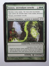 Sasaya, Orochi Ascendant    MTG Magic VF