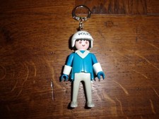porte clé playmobil vintage.