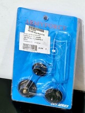 Engrenages à roulements acier CNC 100:200 3mm IN0188 pour AEG ArmyForce AirSoft