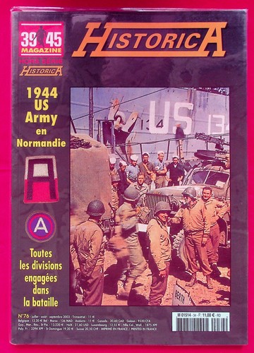 Magazine historica - magazine,