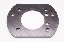 Personnalisé de Rechange Semelle Plaque Base Avion pour Dewalt DCW604 Fil Toupie