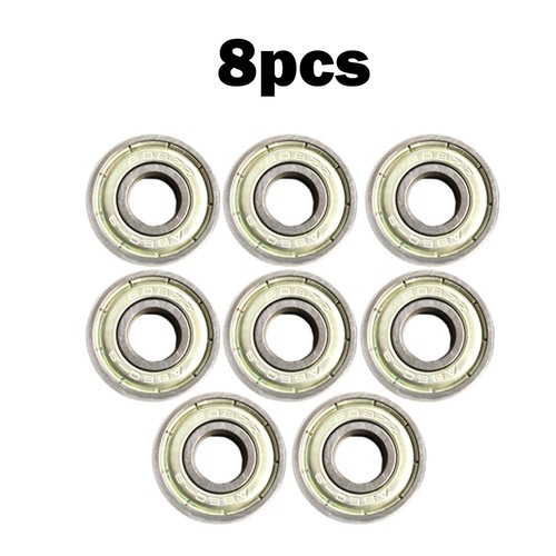 10pcs skateboard 608zz - 2-10pcs,