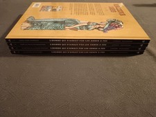 BD L'homme qui n'aimait pas