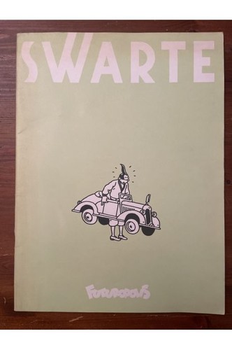 Swarte joost - joost,