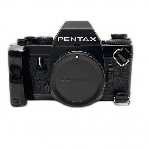 Pentax dernier modèle - lx, noir