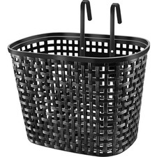 Panier vélo avant plastique