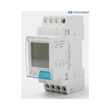 Orbis Data LOG 230V Horloge