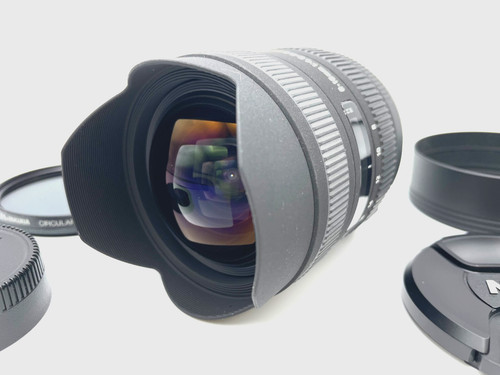 Mint sigma 16mm 4 - [mint], 8-16mm