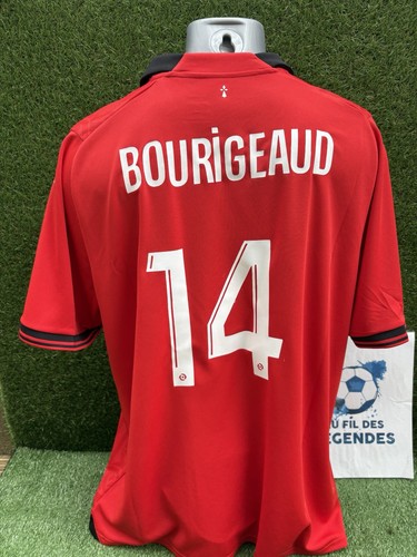 Maillot bourigeaud stade - bourigeaud,