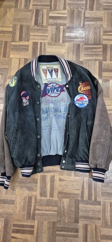 Blouson teddy avirex - blouson,
