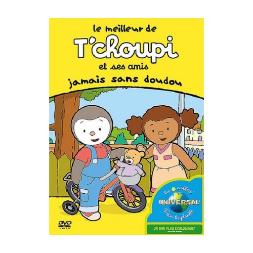 Choupi ses amis jamais - t'choupi,