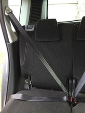 Banquette arriere CITROEN C3