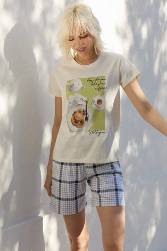 Jadea pijama court - jadea,