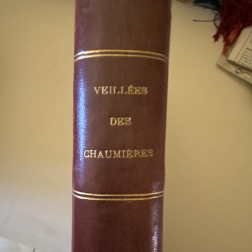 Veillées des chaumières - des,