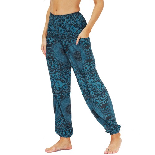 Femme hippie sarouel harem - femme,