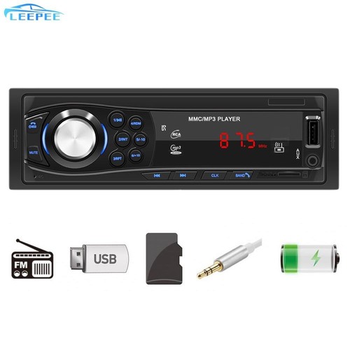 Autoradio bluetooth lecteurmp3 - autoradio,