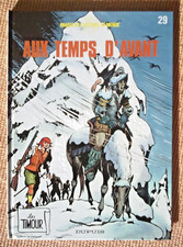 BD Timour N°29 Aux temps