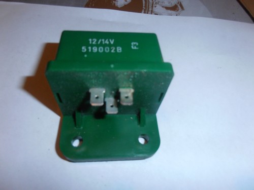 Régulateur électronique