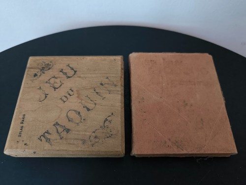 Jouet ancien jeu taquin - jeu, du
